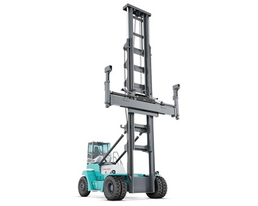 Konecranes - Empty Container Handler | 3-8 High