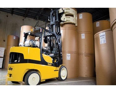 Yale - Warehouse Forklifts | GC135-155VX