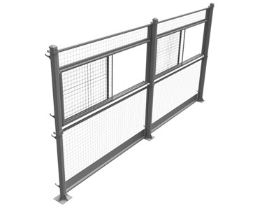 SafeSmart Access - Edge Protection | AdaptaPanel Sliding Panels