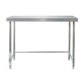 Stainless Steel Workbench | SS01.7.2400 LB