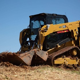 Compact Track Loader | 255 with 2.49% Finance