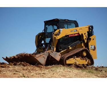 Caterpillar - Compact Track Loader | 255 