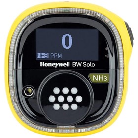 Single Gas Detector | Honeywell Solo 