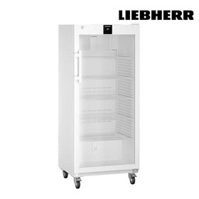  Pharmacy Medical Laboratory Fridge 588L Glass Door