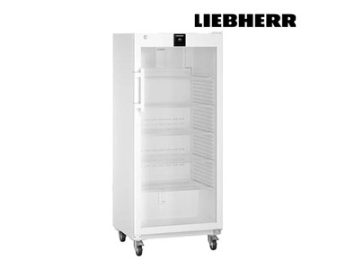 Liebherr -  Pharmacy Medical Laboratory Fridge 588L Glass Door