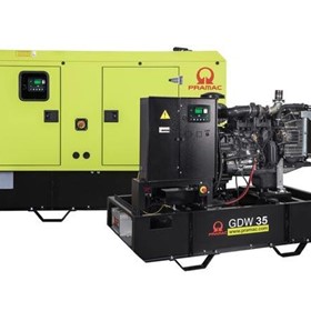 Diesel Generator | GDW35P 33kVA 3 Phase (ACP AMF 245L)