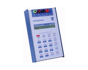 Time Electronics - Temperature Calibrator | 1090