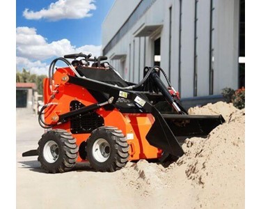 Mini Skid Steer Loader 23.5 hp | LYH480