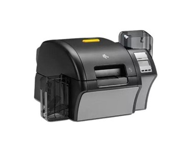 Zebra - ID Card Printers | ZXP9