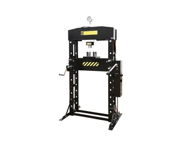 Omega Lift - Heavy Duty Shop & Bench Press | 50,000kg 