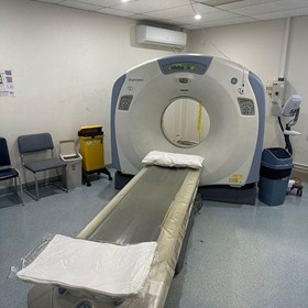 GE Brightspeed 16 Slice CT Scanner