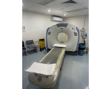 GE - GE Brightspeed 16 Slice CT Scanner