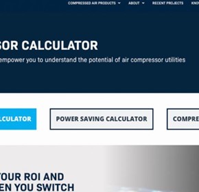 What Makes the Best Air Compressor Calculator?