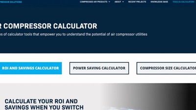 What Makes the Best Air Compressor Calculator?