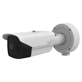 Bi-spectrum Thermography Network Bullet Camera | DS-2TD2628T-10/QA