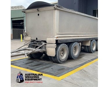 AWE - Pit Weighbridges
