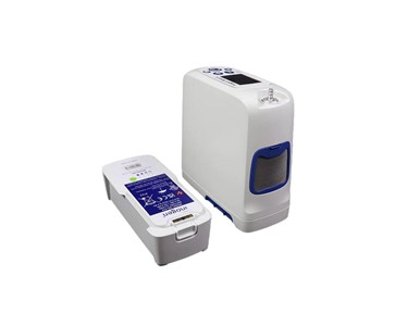 Inogen - Portable Oxygen Concentrator | One Rove 6 (16 Cell Battery)