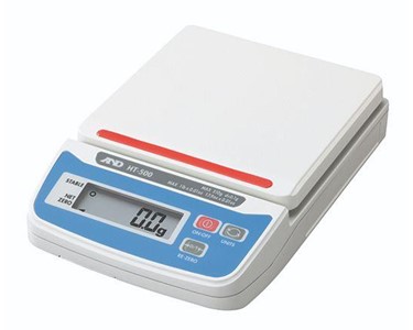 A&D - Compact Retail Scales HT Series