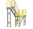 ErectaStep - Industrial Mezzanine Access Platform