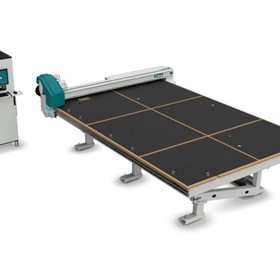 Cutting bench for float glass | Intermac Cut Go M 0
