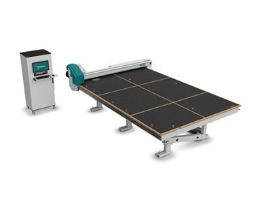Biesse - Cutting bench for float glass | Intermac Cut Go M 0