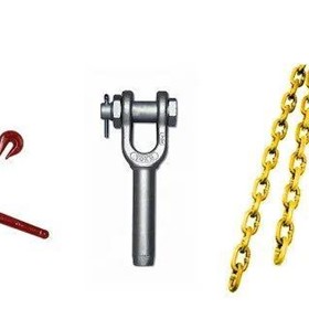 Lifting Chains & Slings | Global Track