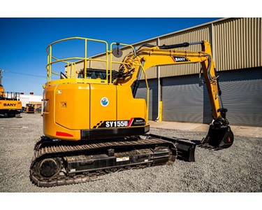 SANY - SY155U - Excavator 16T