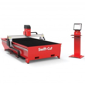 CNC Plasma Cutting Table - Swiftcut PRO 3000DD