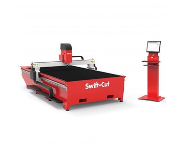 CNC Plasma Cutting Table - Swiftcut PRO 3000DD