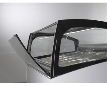 Orion - ​Trilogy Gelato & Pastry Display Cabinets