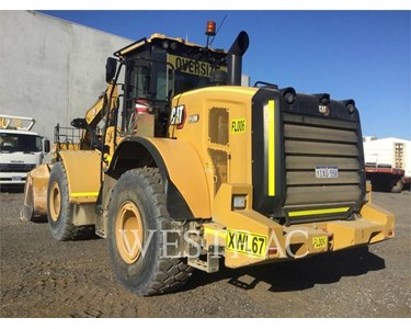 Caterpillar - Used Wheel Loader | 950M
