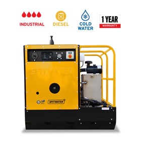 Diesel Pressure Cleaner | HP25400DE 400 Bar 