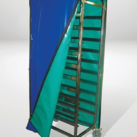 3 Layer Thermal Food Trolley Covers