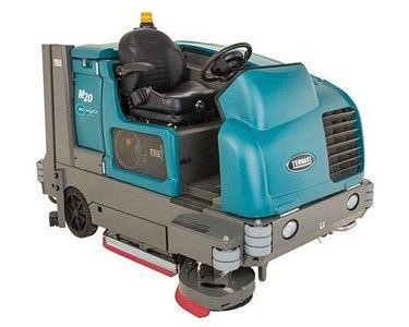 Tennant - Large Integrated Ride-on Scrubber Sweeper | M30 