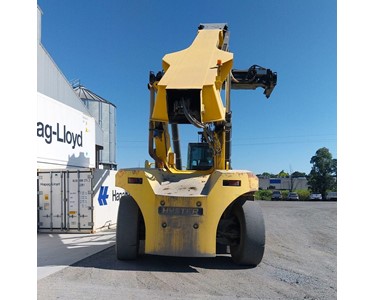 Hyster - Used Hyster RS45-31CH Reach Stacker | Sydney