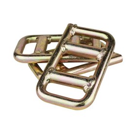 HD Drop Forged Load Buckles 40mm For Woven (30-Per-Box)