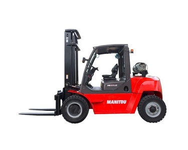 Manitou - Gas Powered Forklifts I MI 50L G