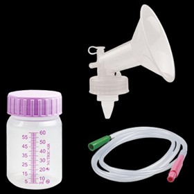 Disposable Breast Pump Set