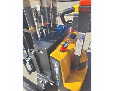 United - Used A-Series 1.2T Walkie Stacker