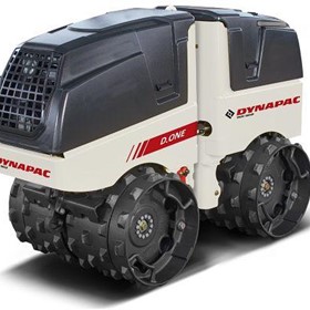 Trench Compactor | D.ONE