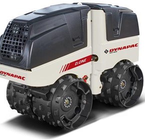 Trench Compactor | D.ONE