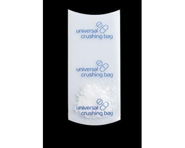 Universal Crushing Bags - Crushing Bags for use with manual medication crushers