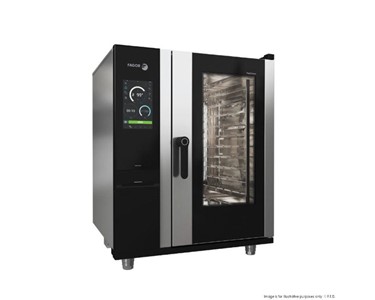 FAGOR Advanced Boiler Combi Oven - BOILER COMBI OVEN, FAGOR COMBI OVEN, FAGOR BOILER COMBI OVEN, OVEN