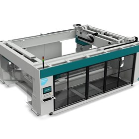 Quadruple Sided Flexible grinder | Intermac Edge Pro Q 408