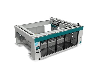 Biesse - Quadruple Sided Flexible grinder | Intermac Edge Pro Q 408
