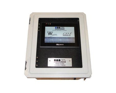 RKI Instruments - 32 Channel Touch Screen Wireless Gas Detection Controller | OI-7032 