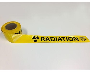 NDT - Radiation Barrier Tape