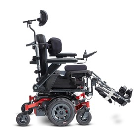 Tilt in Space Wheelchair | Centro Electric Powered Wheelchair