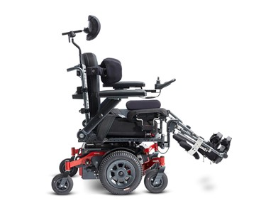 Glide - Tilt in Space Wheelchair | Centro Electric Powered Wheelchair