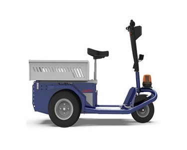 Jack - Electric Tow Tractor | SeatOn